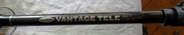 Vantage tele Fladen