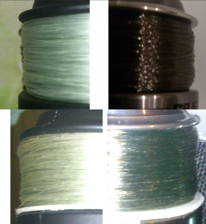 spools
