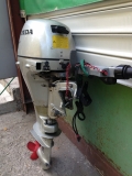 HONDA BF8D4 SHSU