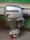 HONDA BF8D4 SHSU