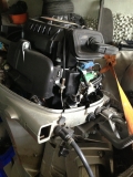 HONDA BF8D4 SHSU