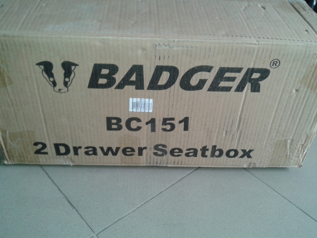 BADGER 1