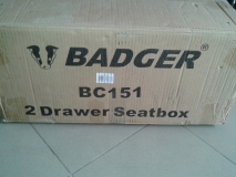 BADGER 1