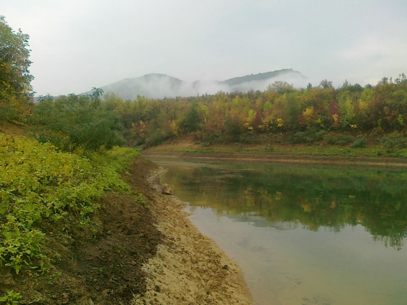яз. Цонево, 29.09.2013