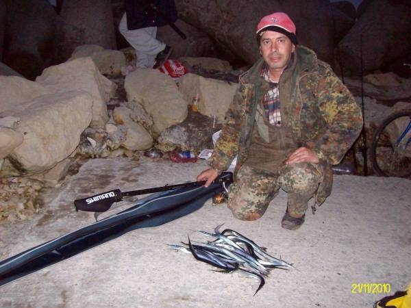 Първа буна