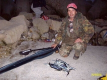Първа буна