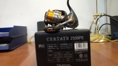 daiwa certate 2508 pe