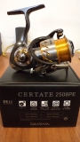 daiwa certate 2508 pe