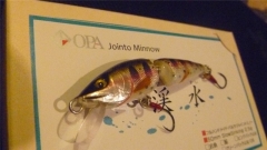 OPA Jointo Minnow