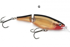 Rapala X-Rap Jointed Shad 13cm