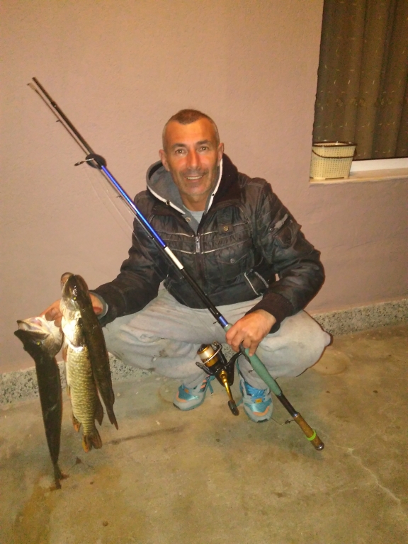 xzoga (tuning)  7. 40gr/ Penn SpinFisher V 3500