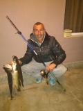 xzoga (tuning)  7. 40gr/ Penn SpinFisher V 3500