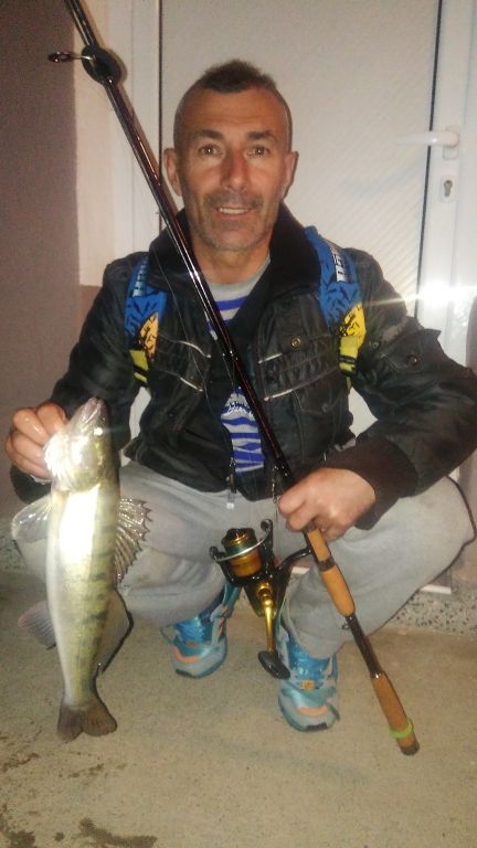 antares 2.70  14-40gr/Penn SpinFisher 3500
