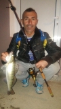 antares 2.70  14-40gr/Penn SpinFisher 3500