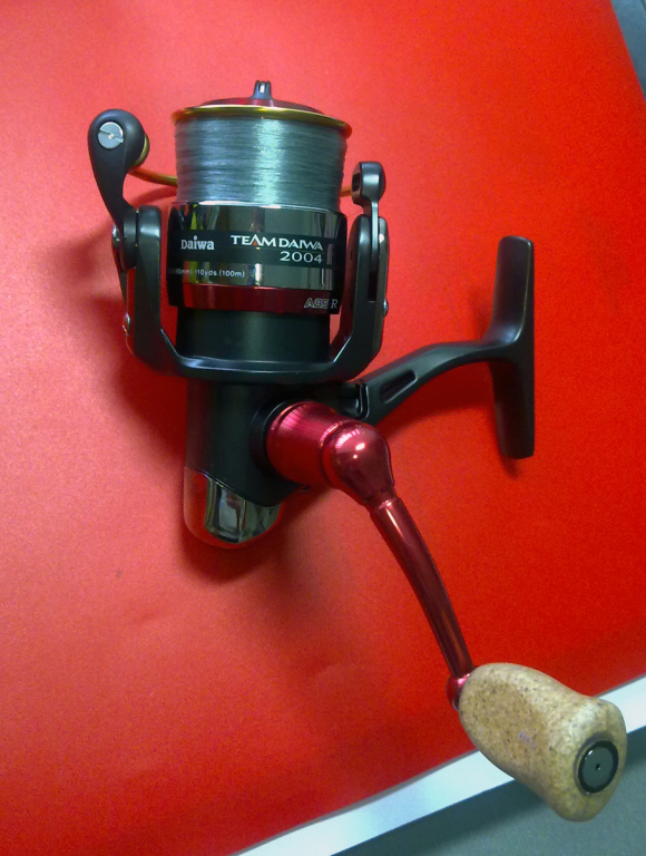 RCS knob