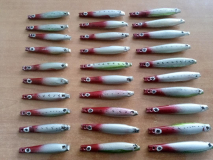 Painted Leads - 13.04.2020