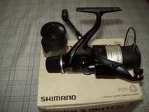 shimano super X match 3000 HS