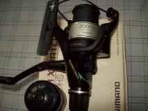 shimano super X match 3000 HS