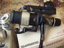 shimano super X match 3000 HS