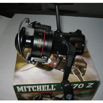   00001 MOULINET-MITCHELL-4470Z-NEUF
