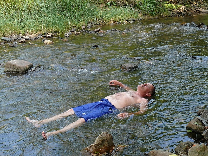 Следобеден релакс ...