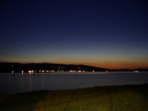 Exposure Time - 8 sec.