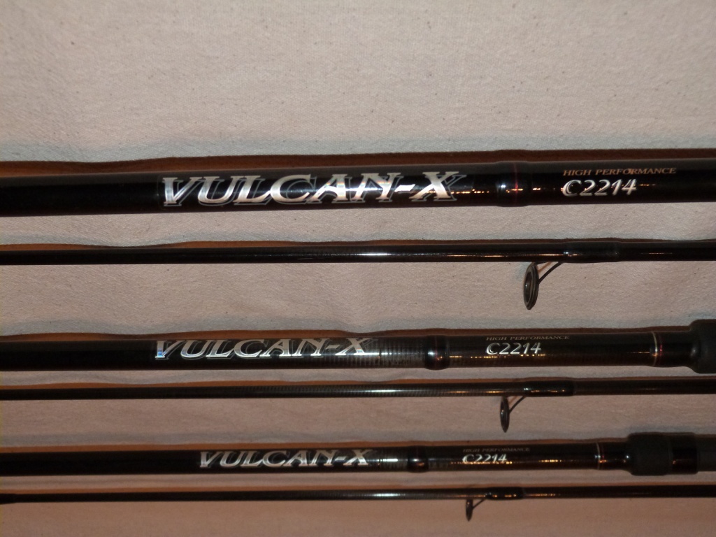 daiwa vulcan x