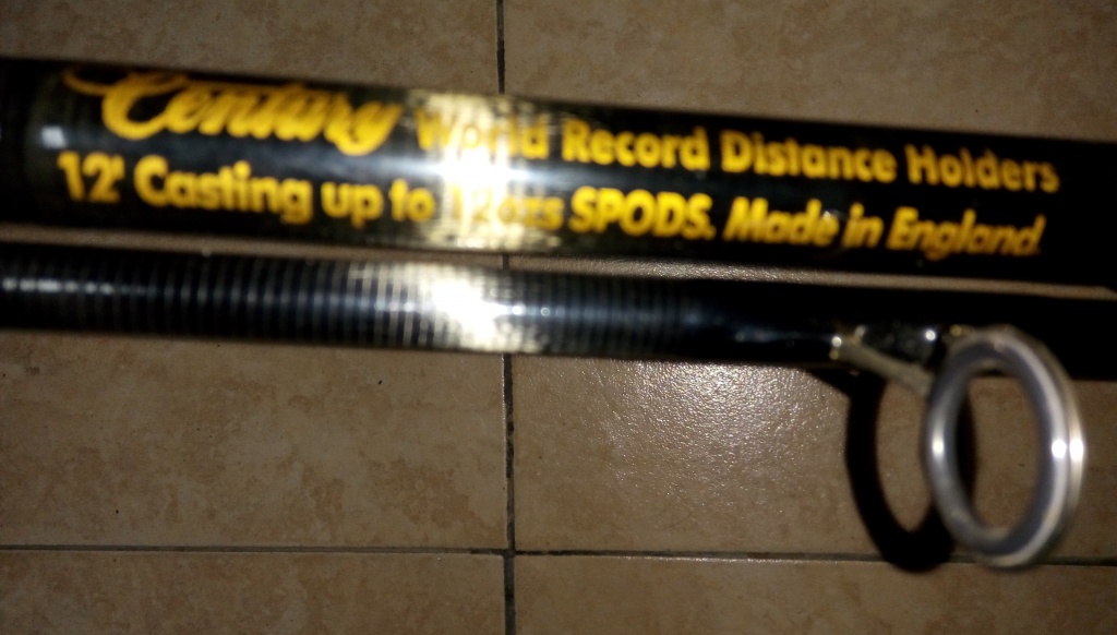 century big bertha spod rod off 55% 