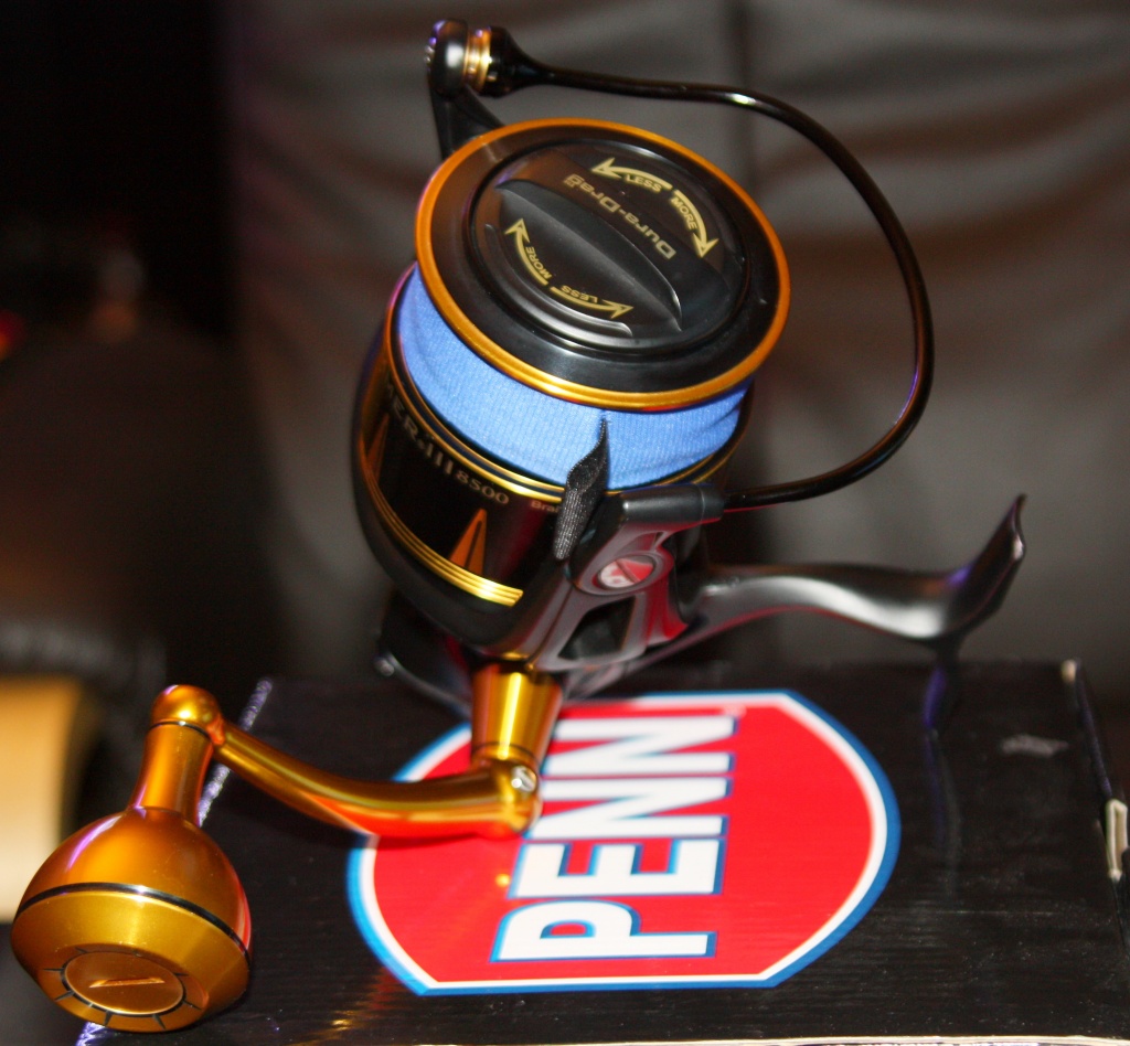 Продава PENN SLAMMER III 8500