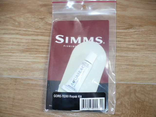 Simms Gore-Tex Repair Kit