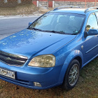 Chevrolet nubira 1.6 заводска газ brc