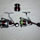 Daiwa fuego 1500 - 2 броя.