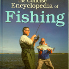 The concise encyclopedia of fishing (английска енциклопедия  ...