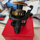 Макара daiwa bg 8000