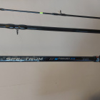 Фидер trabucco spectrum xts stillwater feeder 3.6м 60гр