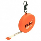 Метър за уловената риба - рулетка 1.5 м. filex tape ruller