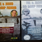 Dvd филми за риболов, внос от англия