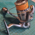 Shimano 2011 twin power  4000xg