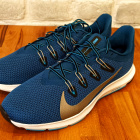 Маратонки nike quest 2 № 45 нови