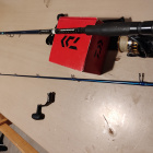 Savage gear sgs2+daiwa bg3500 нова цена 