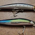 Duel и shimano
