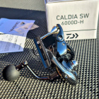 Морска спинингова макара daiwa caldia sw 6000 dh