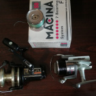 Макара balzer 50
