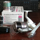 Макара balzer 50