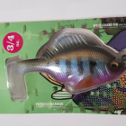Megabass sleeper gill - силиконов шад- secret gill -21 гр.   ...
