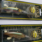 Megabass live - x model 1 - lbo  -шад - воблер