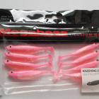 Megabass hazedong shad- 3 inch- sight killer pink 