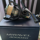 Shimano miravel 4000 xg
