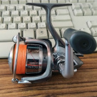 Daiwa caldia kix 2508 custom