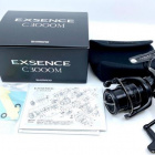 Колекционерско shimano 21 exsence c3000m